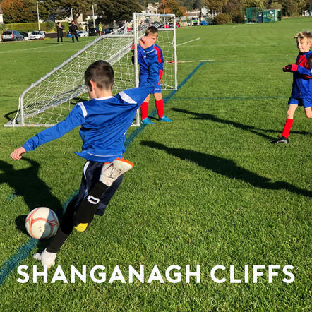 Shanganagh Cliffs Shanganagh Cliffs