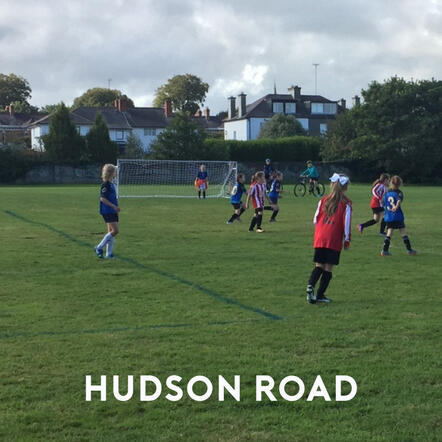 Hudson Road
